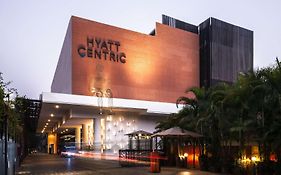 Hyatt Centric Candolim Goa